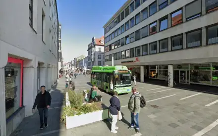 Foto von Albrecht Andreas Notar