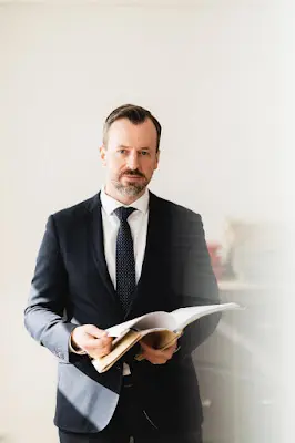 Foto von Alexander Koch Rechtsanwalt und Notar