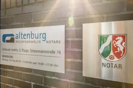 Foto von altenburg Rechtsanwälte Notar