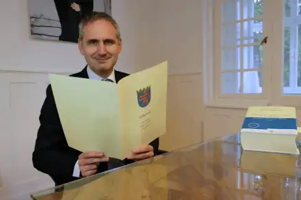 Foto von Andreas Stamm – Rechtsanwalt & Notar Wiesbaden