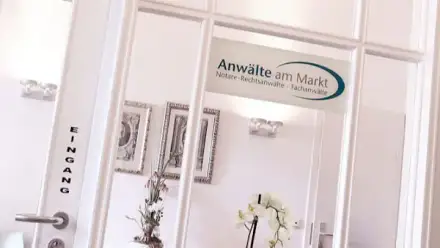 Foto von Anwälte am Markt