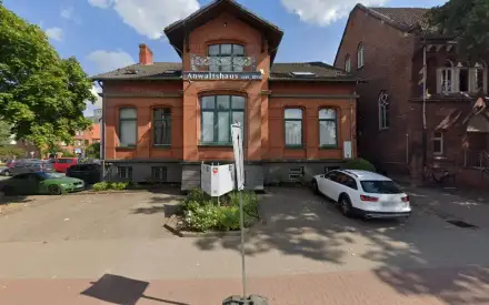 Foto von Anwaltshaus seit 1895