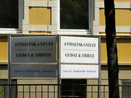 Anwaltskanzlei Gudat & Thiele