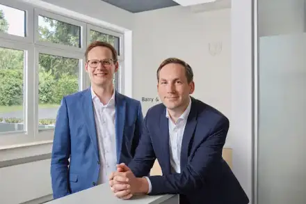 Foto von Barry & Flockenhaus / Notare