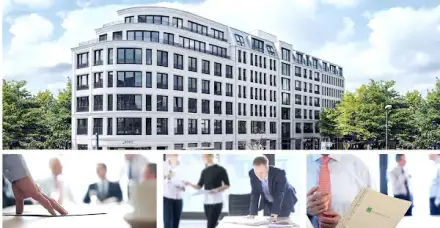 Foto von bdp Rechtsanwälte Partnerschaft mbB