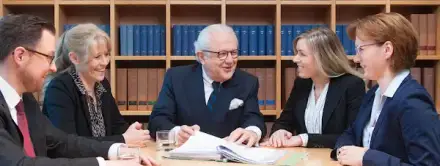 Foto von BECKENBAUER KOERDT KAYSER