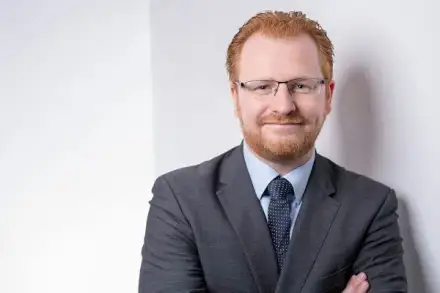 Foto von Binger Rechtsanwalt und Notar