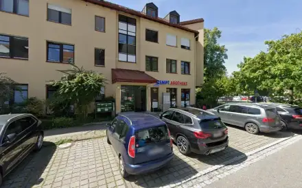 Foto von Birgit Olk Notarin