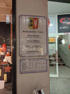 Foto von Boysen, Hübner & Christiansen