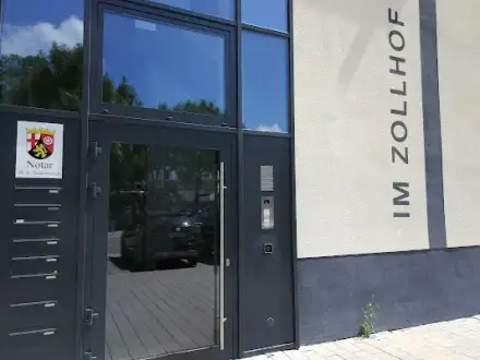 Daubermann Erich Dr. jur. Notar