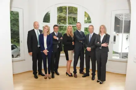 Foto von de faria & partner mbB