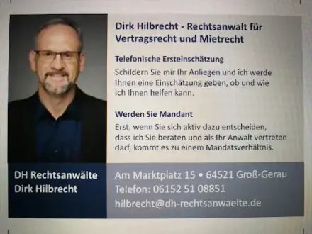 Foto von DH Rechtsanwälte