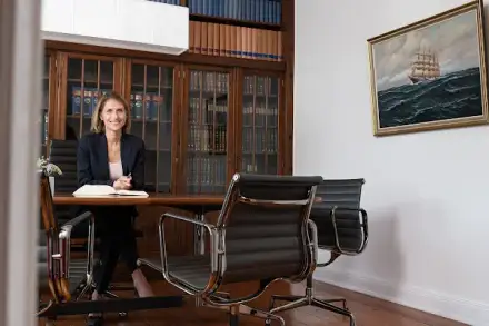 Foto von Dr. Alice Hellermann & Dr. Friederike von Türckheim | Notariat Blankeneser Markt | Hamburg