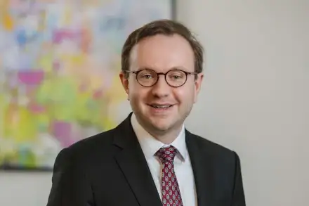 Foto von Dr. Andreas Hitzel, LL.M. (Cambridge) - Notar