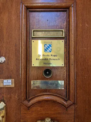 Foto von Dr. Beate Kopp & Alexander Benesch