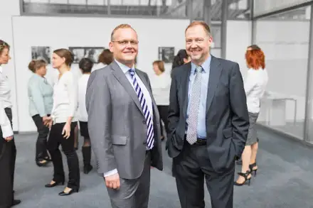 Dr. Bossin und Partner Steuerberater und Rechtsanwälte mbB