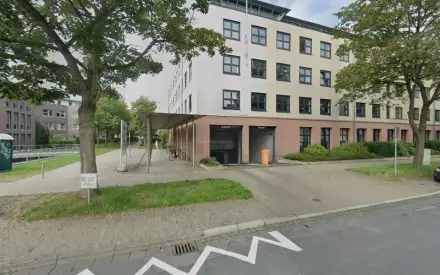 Foto von Dr. Büscher und Kollegen