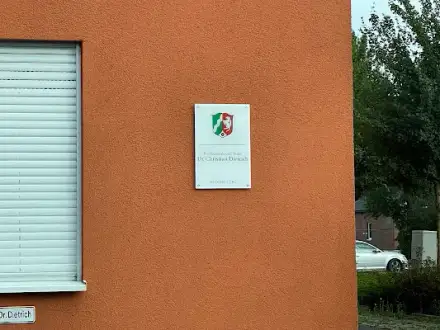 Foto von Dr. Christian Dietrich, Rechtsanwalt und Notar