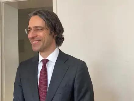 Foto von Dr. Constantin Lachner / Lachner Law