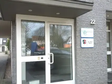 Foto von Dr. Daniel Wulf Notar