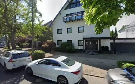 Foto von Dr. Dominik Linnenbrink und Dr. Askan von Rintelen