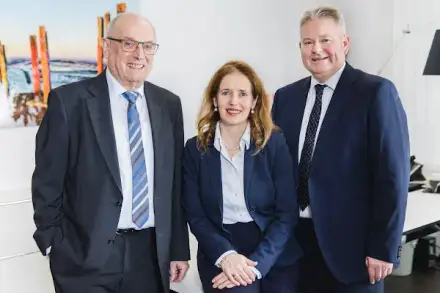Foto von Dr. Esther-Maria Meyer-Rudel, Tobias Rudel & Heinz-Theo Meyer, Rechtsanwälte u. Notarin