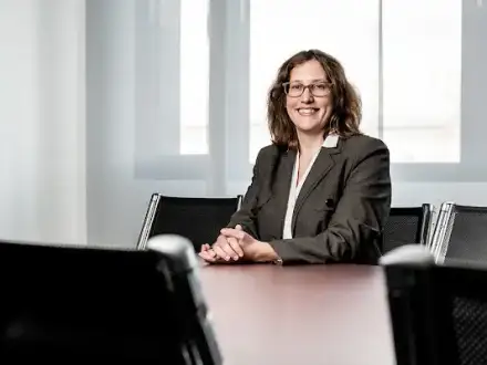 Foto von Dr. Felicia Raub