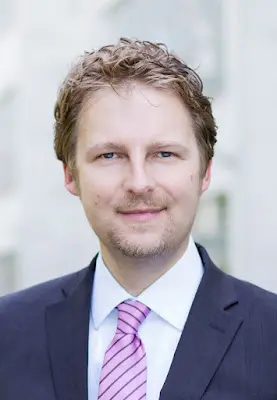 Foto von Dr. Florian Dallwig, Rechtsanwalt und Notar