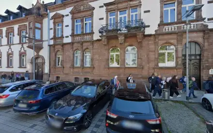 Foto von Dr. Friedrich Arend Notar