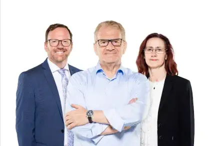 Foto von Dr. Hamm, Scherer und Heß Rechtsanwälte