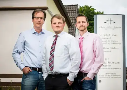 Foto von Dr. Heise Gärtner Kerkmann Partnerschaft von Rechtsanwälten