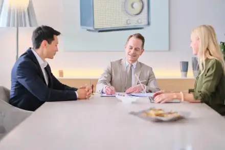 Foto von Dr. Jens Heinig Notar