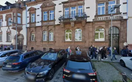 Foto von Dr. jur. Friedrich Arend