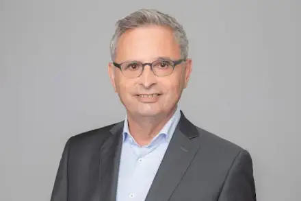 Foto von Dr. Klaus Berghäuser