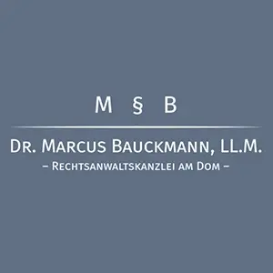 Foto von Dr. Marcus Bauckmann LL.M. - Rechtsanwalt & Wirtschaftsmediator