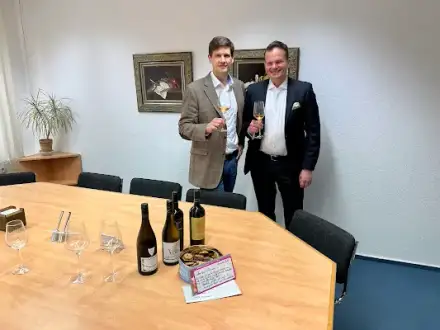 Foto von Dr. Mark A. Jaeschke Rechtsanwalt und Notar