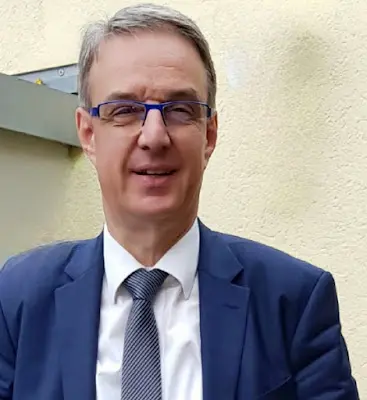 Foto von Dr. Martin Scheugenpflug Notar