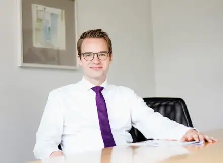 Foto von Dr. Nils Rümpker, LL.M.