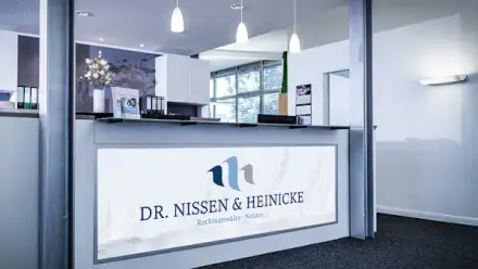 Foto von Dr. Nissen & Heinicke, Rechtsanwälte + Notare