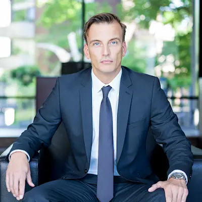 Foto von Dr. Patrick Maaß, Rechtsanwalt und Notar