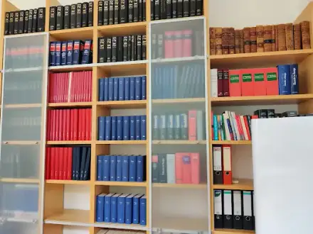 Foto von Dr. Paul Rombach Dr. Claudie Rombach Notare