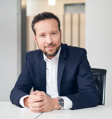 Foto von Dr. Peter Rösmann, Rechtsanwalt und Notar