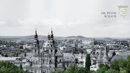 Foto von Dr. Peter Schaub - Notar - Dr. Hohmann & Dr. Schaub PartmbB