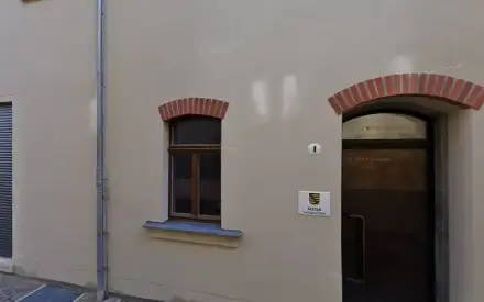 Foto von Dr. Raphael Ehrlich | Notariat