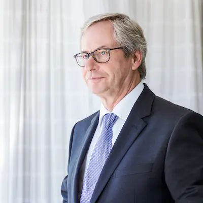 Foto von Dr. Rudolf Brocker, Rechtsanwalt und Notar