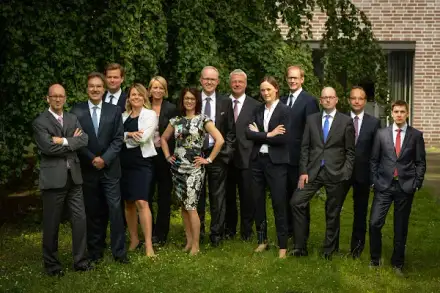 Foto von Dr. Sandra Vyas BRANDI Rechtsanwälte