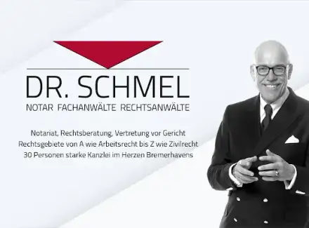 Foto von DR. SCHMEL - Notar Fachanwälte Rechtsanwälte