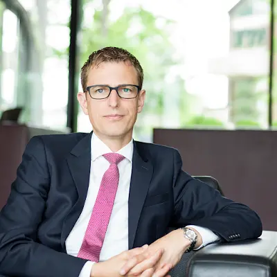 Foto von Dr. Stephan Schmeken, Rechtsanwalt und Notar