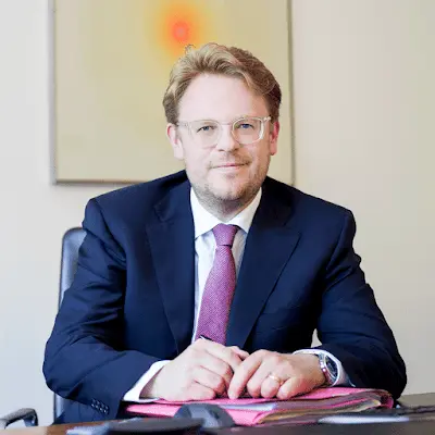 Foto von Dr. Till Veltmann, Rechtsanwalt und Notar