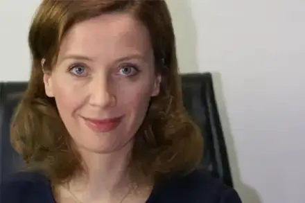 Foto von Dr. Ulrike Gisbertz